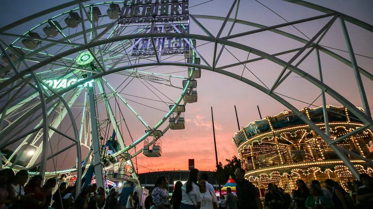 Fiestas de Octubre